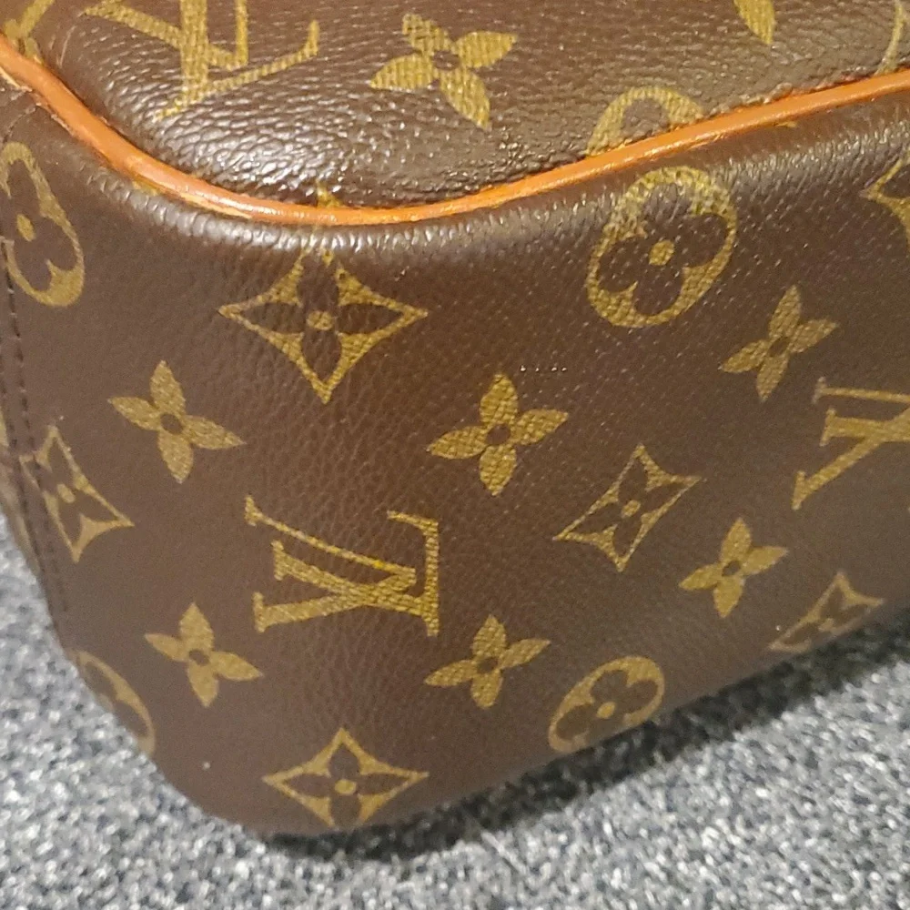 Louis Vuitton Trouville Bag with COA